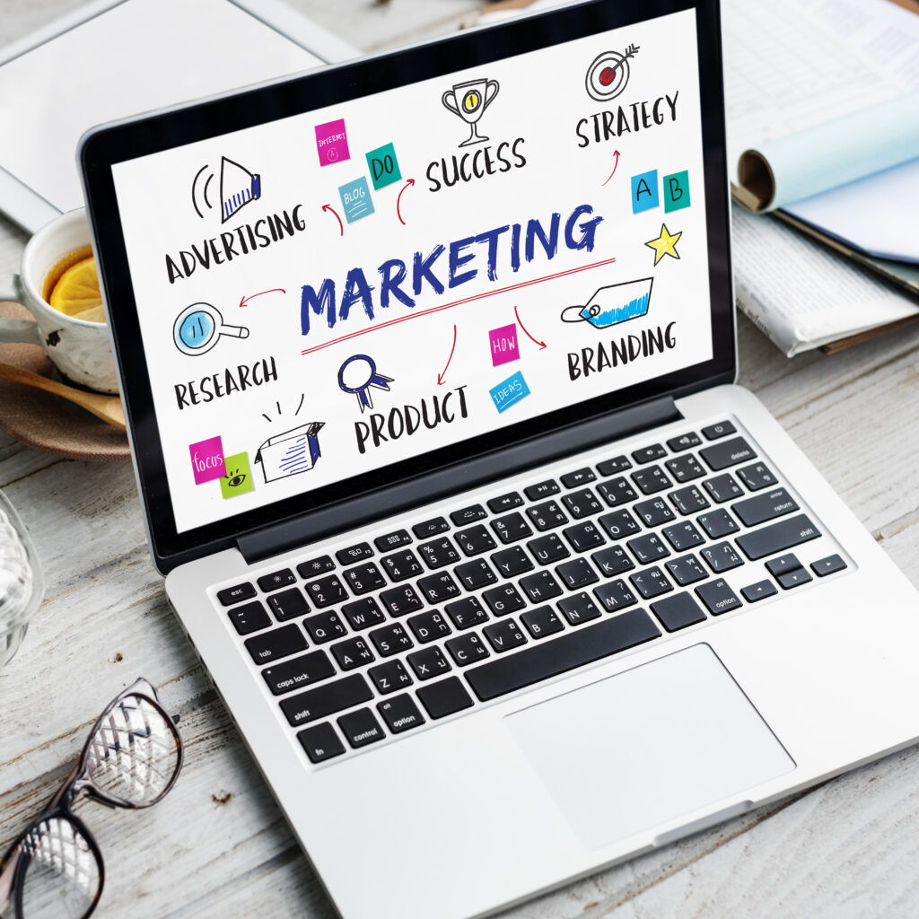 Mathekcode Technologies - Digital Marketing Image